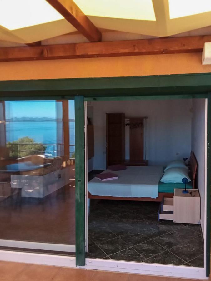 Apartmani Frka Sali Exteriör bild