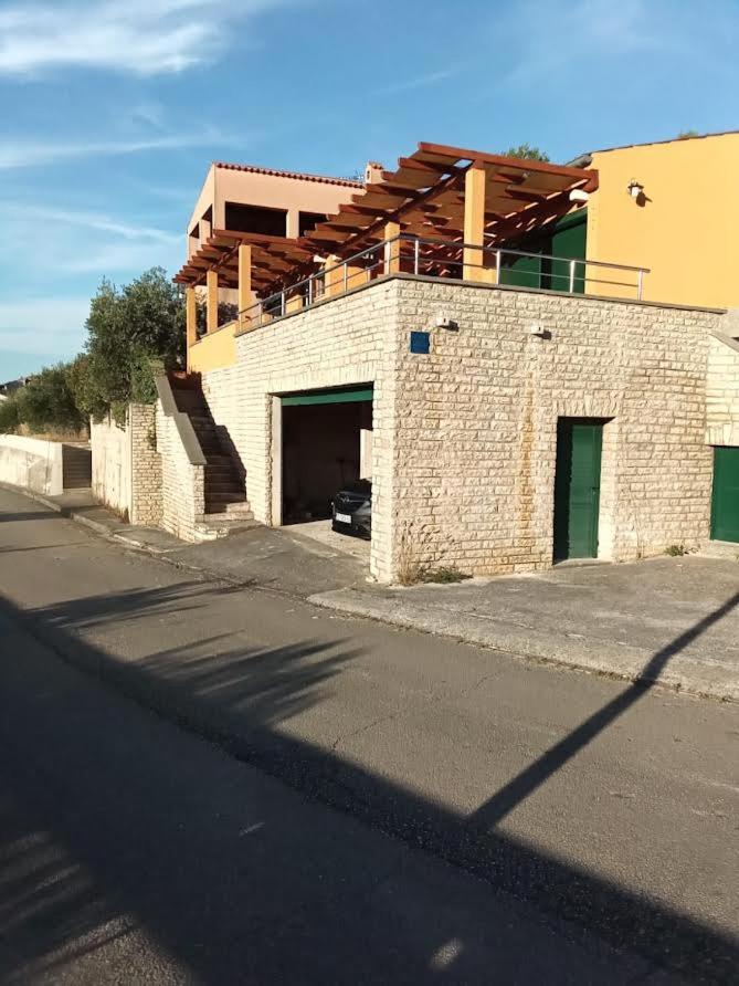 Apartmani Frka Sali Exteriör bild