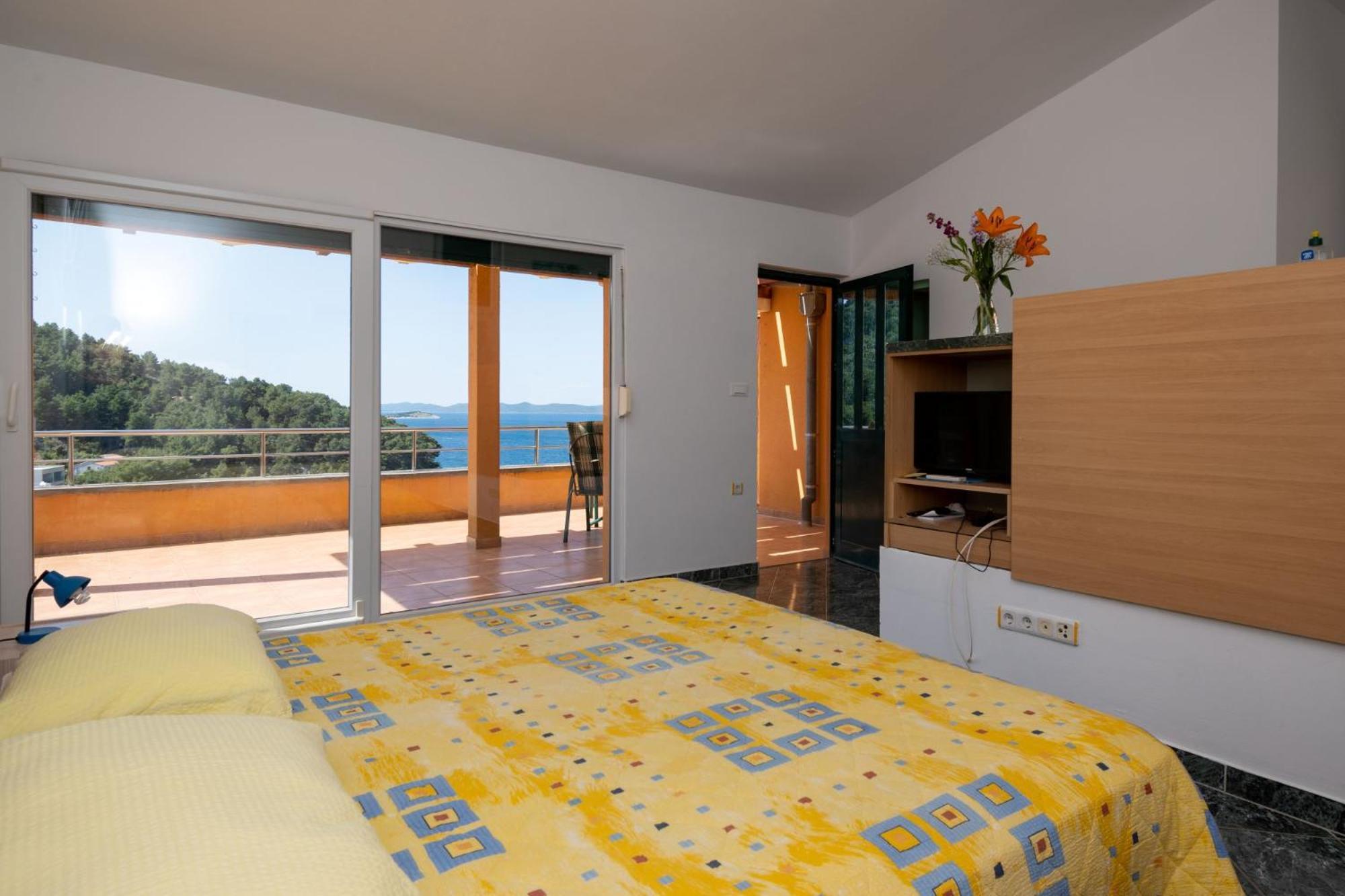 Apartmani Frka Sali Exteriör bild