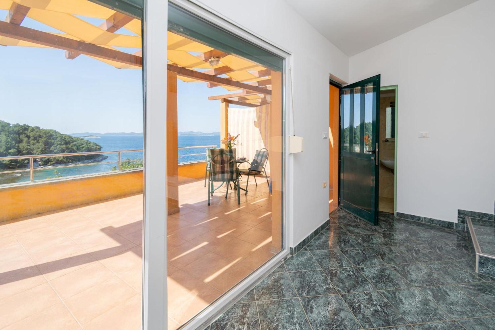 Apartmani Frka Sali Exteriör bild