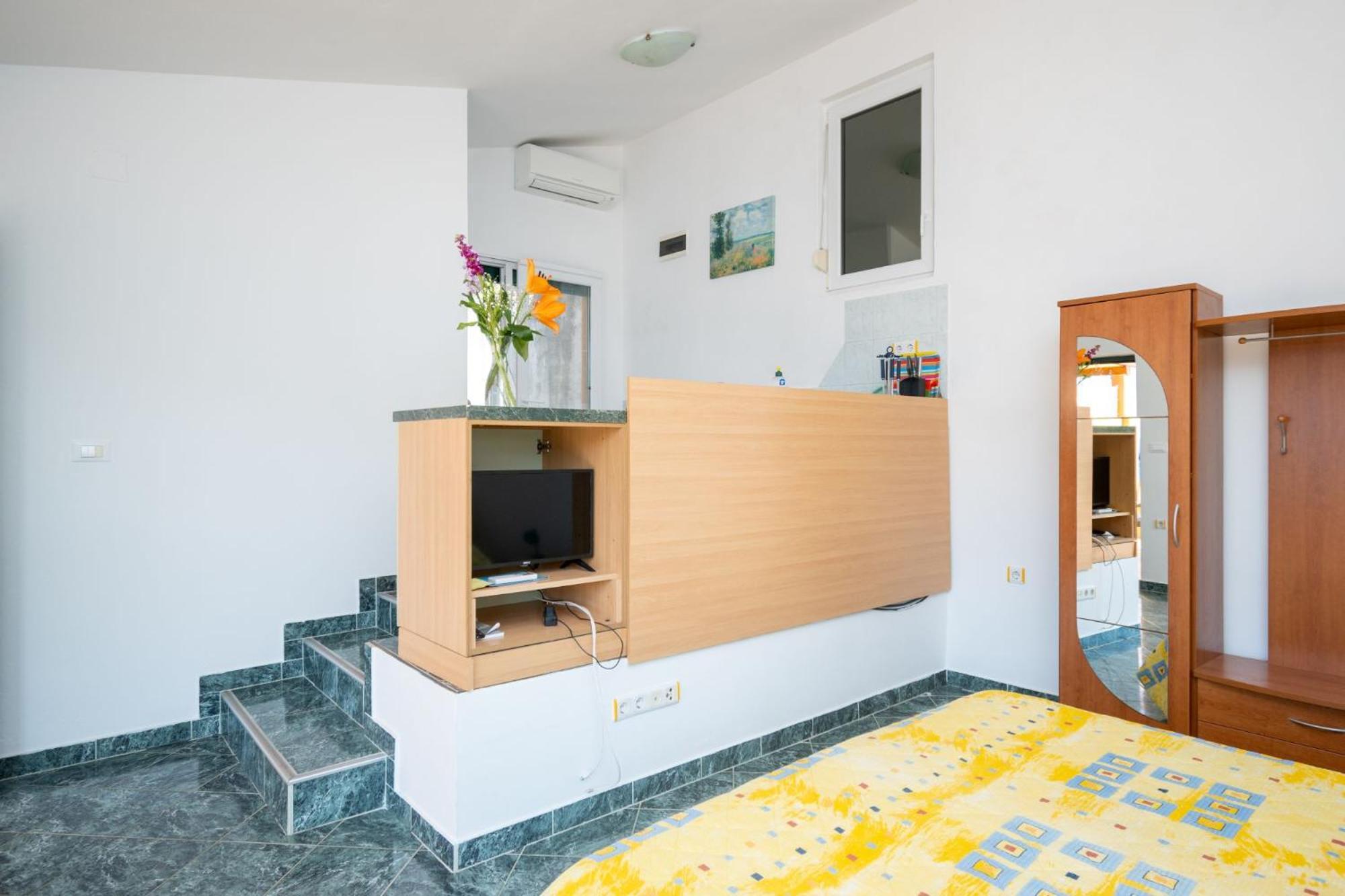 Apartmani Frka Sali Exteriör bild