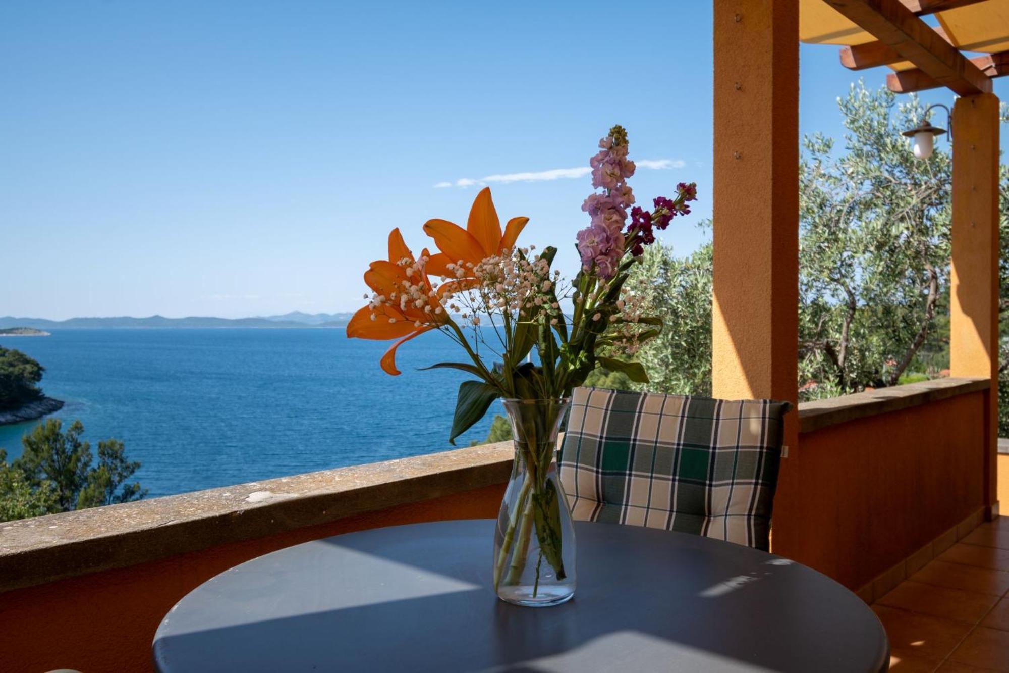 Apartmani Frka Sali Exteriör bild